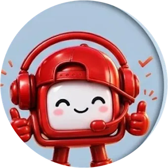 MiOSbot giving two thumbs up